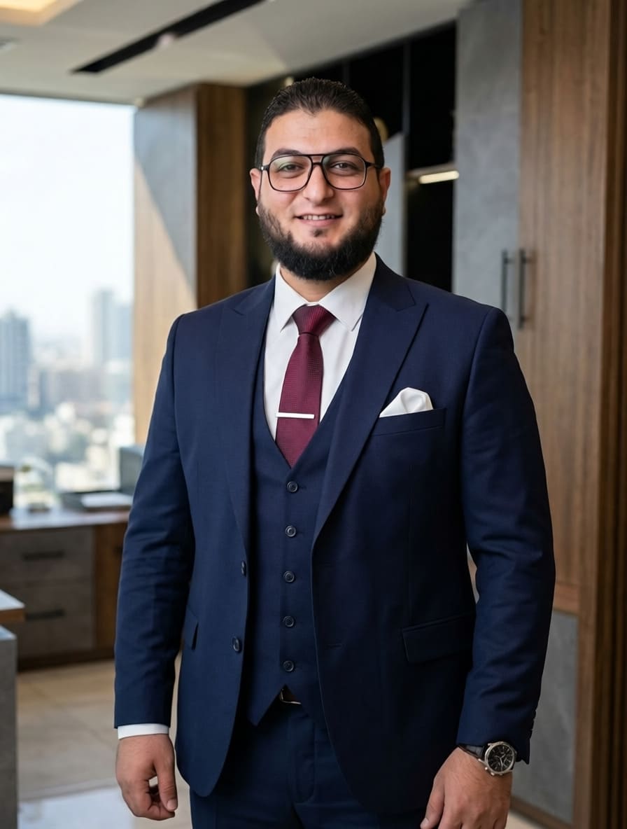 Mohammed Al-Dhshan